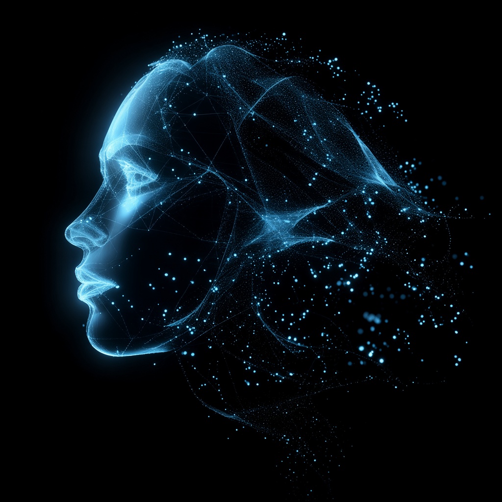AI holographic core — Beacon Fundamoren Neural Core